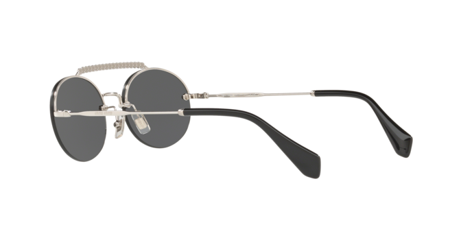 Miu Miu Core Collection Sunglasses MU 60TS 1BC1A1