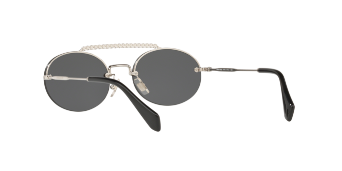 Miu Miu Core Collection Sunglasses MU 60TS 1BC1A1