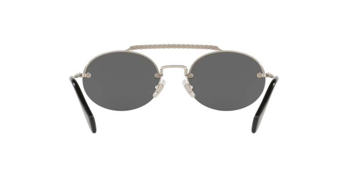 Miu Miu Core Collection Sunglasses MU 60TS 1BC1A1