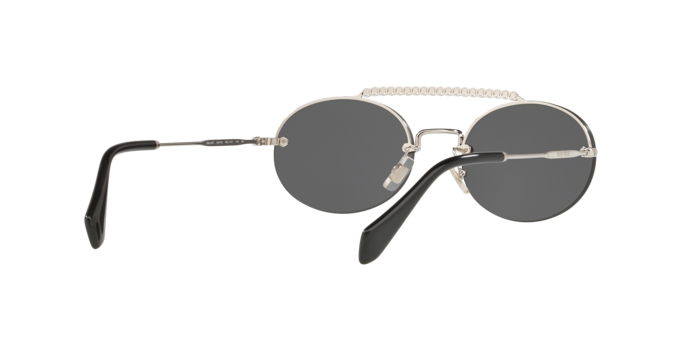 Miu Miu Core Collection Sunglasses MU 60TS 1BC1A1