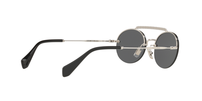 Miu Miu Core Collection Sunglasses MU 60TS 1BC1A1