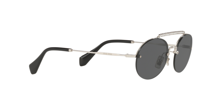 Miu Miu Core Collection Sunglasses MU 60TS 1BC1A1