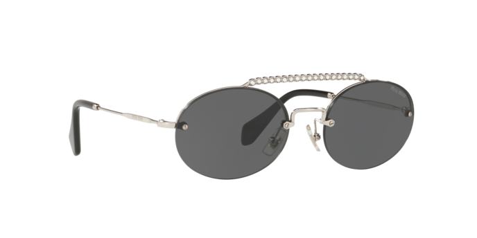 Miu Miu Core Collection Sunglasses MU 60TS 1BC1A1