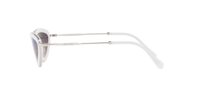 Miu Miu Core Collection Sunglasses MU 60US 133GR0