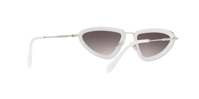 Miu Miu Core Collection Sunglasses MU 60US 133GR0