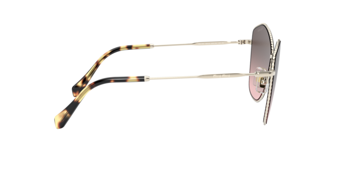 Miu Miu Core Collection Sunglasses MU 60VS ZVN146