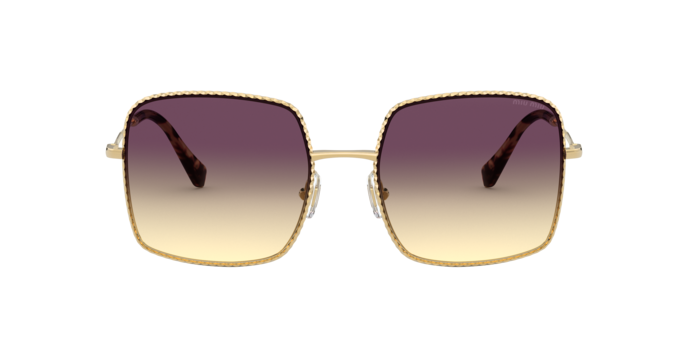 Miu Miu Core Collection Sunglasses MU 61VS 5AK09B