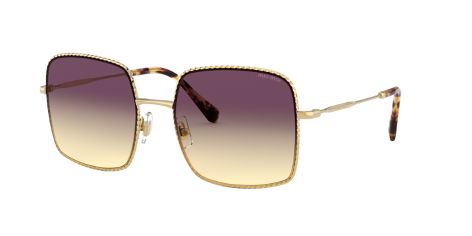 Miu Miu Core Collection Sunglasses MU 61VS 5AK09B