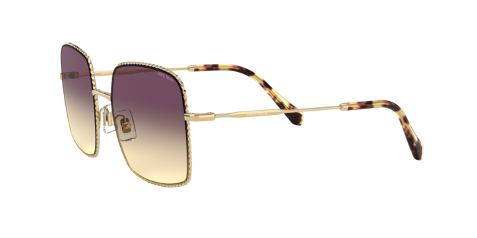 Miu Miu Core Collection Sunglasses MU 61VS 5AK09B