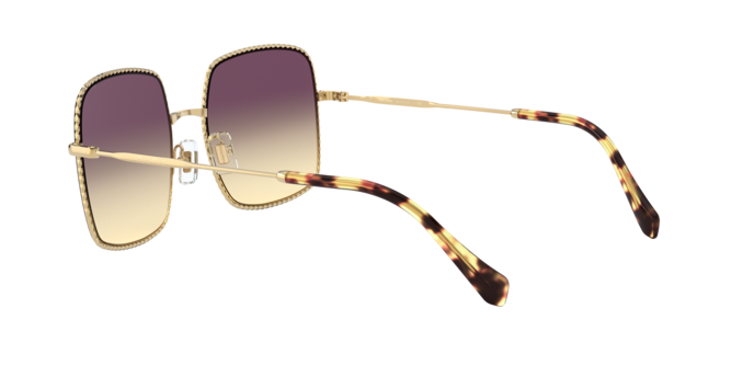 Miu Miu Core Collection Sunglasses MU 61VS 5AK09B