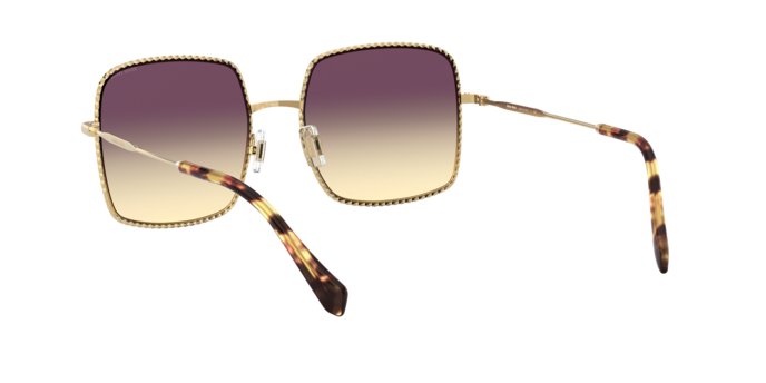 Miu Miu Core Collection Sunglasses MU 61VS 5AK09B