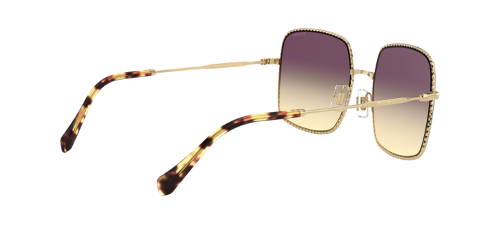 Miu Miu Core Collection Sunglasses MU 61VS 5AK09B