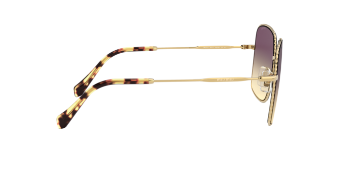 Miu Miu Core Collection Sunglasses MU 61VS 5AK09B