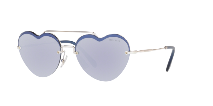 Miu Miu Core Collection Sunglasses MU 62US 1BC178