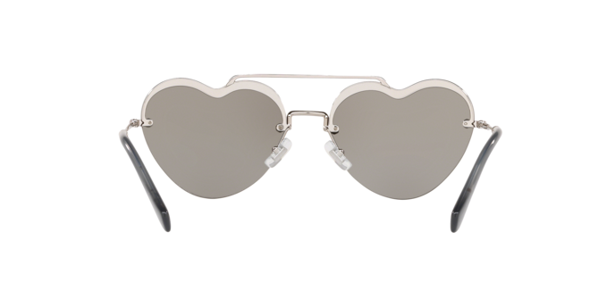 Miu Miu Core Collection Sunglasses MU 62US 1BC1I2