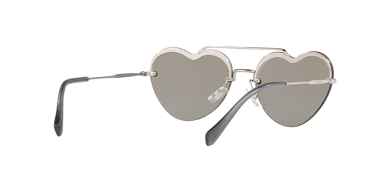 Miu Miu Core Collection Sunglasses MU 62US 1BC1I2