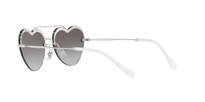 Miu Miu Core Collection Sunglasses MU 62US 1BC5O0