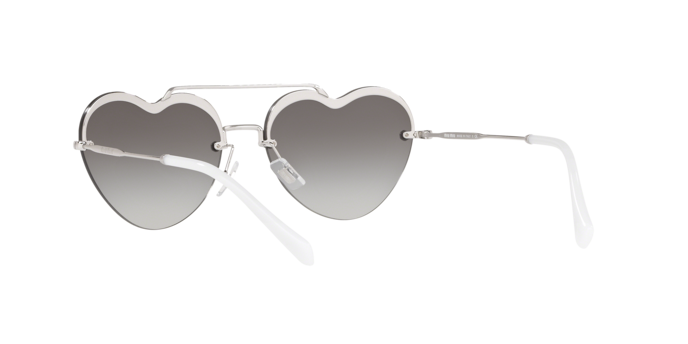 Miu Miu Core Collection Sunglasses MU 62US 1BC5O0