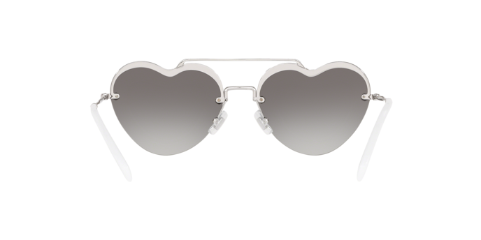 Miu Miu Core Collection Sunglasses MU 62US 1BC5O0