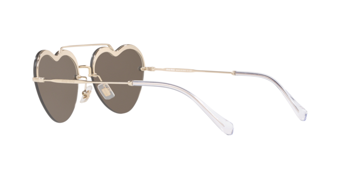 Miu Miu CORE COLLECTION MU 62US ZVN1C0