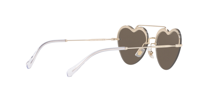 Miu Miu CORE COLLECTION MU 62US ZVN1C0