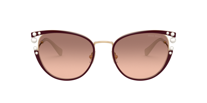 Miu Miu Core Collection Sunglasses MU 62VS 04G0A5
