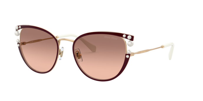 Miu Miu Core Collection Sunglasses MU 62VS 04G0A5