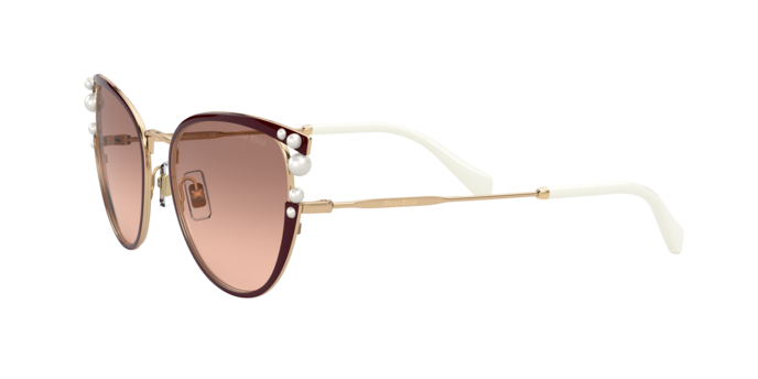 Miu Miu Core Collection Sunglasses MU 62VS 04G0A5