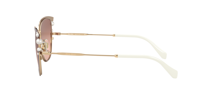 Miu Miu Core Collection Sunglasses MU 62VS 04G0A5