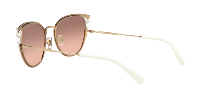 Miu Miu Core Collection Sunglasses MU 62VS 04G0A5