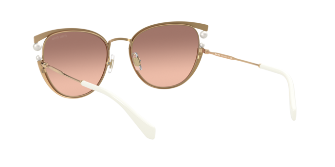 Miu Miu Core Collection Sunglasses MU 62VS 04G0A5