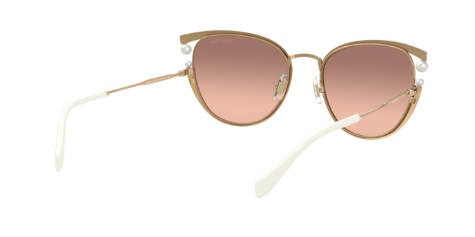 Miu Miu Core Collection Sunglasses MU 62VS 04G0A5