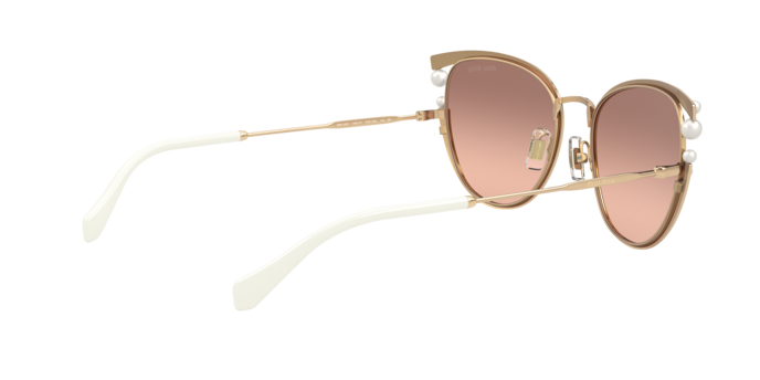 Miu Miu Core Collection Sunglasses MU 62VS 04G0A5