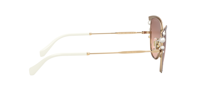 Miu Miu Core Collection Sunglasses MU 62VS 04G0A5