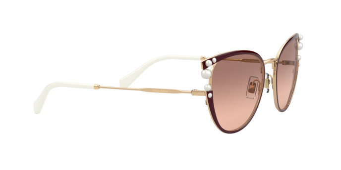 Miu Miu Core Collection Sunglasses MU 62VS 04G0A5