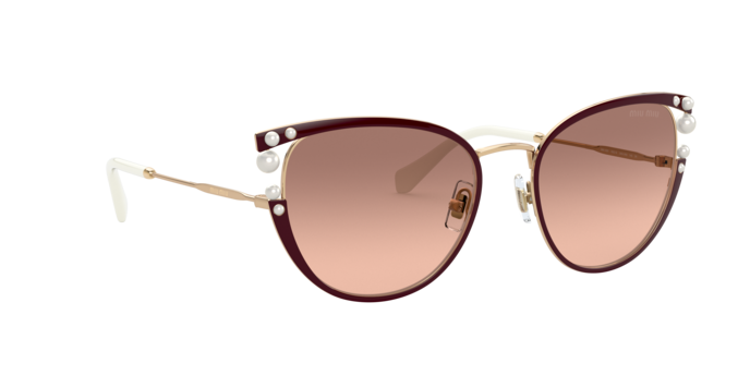 Miu Miu Core Collection Sunglasses MU 62VS 04G0A5
