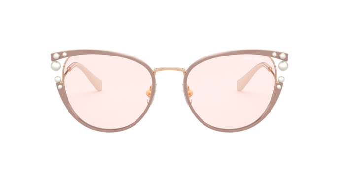 Miu Miu Core Collection Sunglasses MU 62VS YEP05F