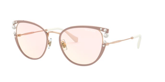 Miu Miu Core Collection Sunglasses MU 62VS YEP05F