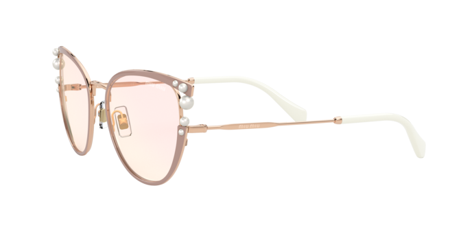 Miu Miu Core Collection Sunglasses MU 62VS YEP05F