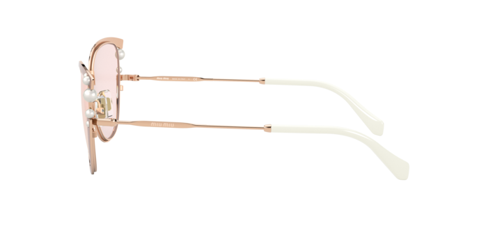 Miu Miu Core Collection Sunglasses MU 62VS YEP05F