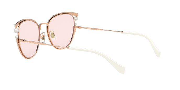 Miu Miu Core Collection Sunglasses MU 62VS YEP05F