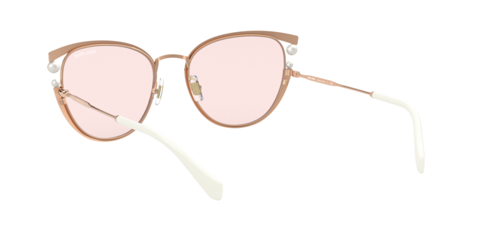Miu Miu Core Collection Sunglasses MU 62VS YEP05F