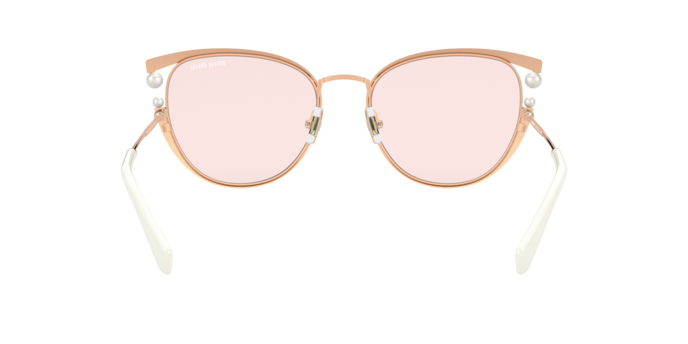 Miu Miu Core Collection Sunglasses MU 62VS YEP05F