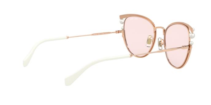 Miu Miu Core Collection Sunglasses MU 62VS YEP05F