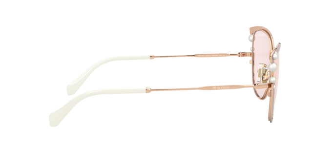 Miu Miu Core Collection Sunglasses MU 62VS YEP05F