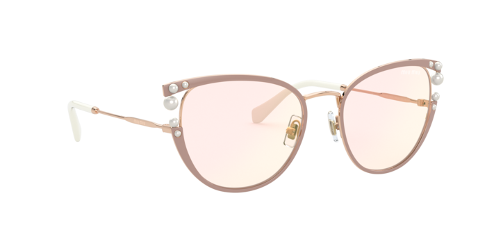 Miu Miu Core Collection Sunglasses MU 62VS YEP05F