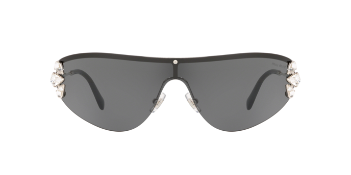 Miu Miu Core Collection Sunglasses MU 66US 1BC1A1