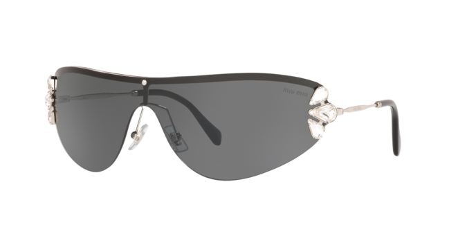 Miu Miu Core Collection Sunglasses MU 66US 1BC1A1