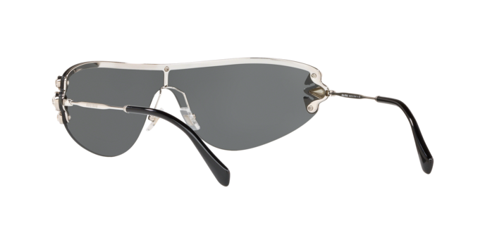 Miu Miu Core Collection Sunglasses MU 66US 1BC1A1