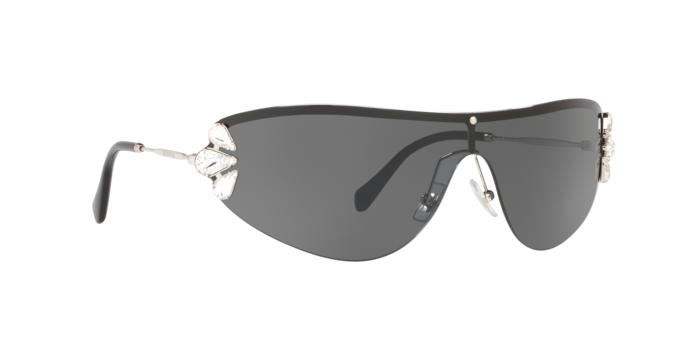 Miu Miu Core Collection Sunglasses MU 66US 1BC1A1